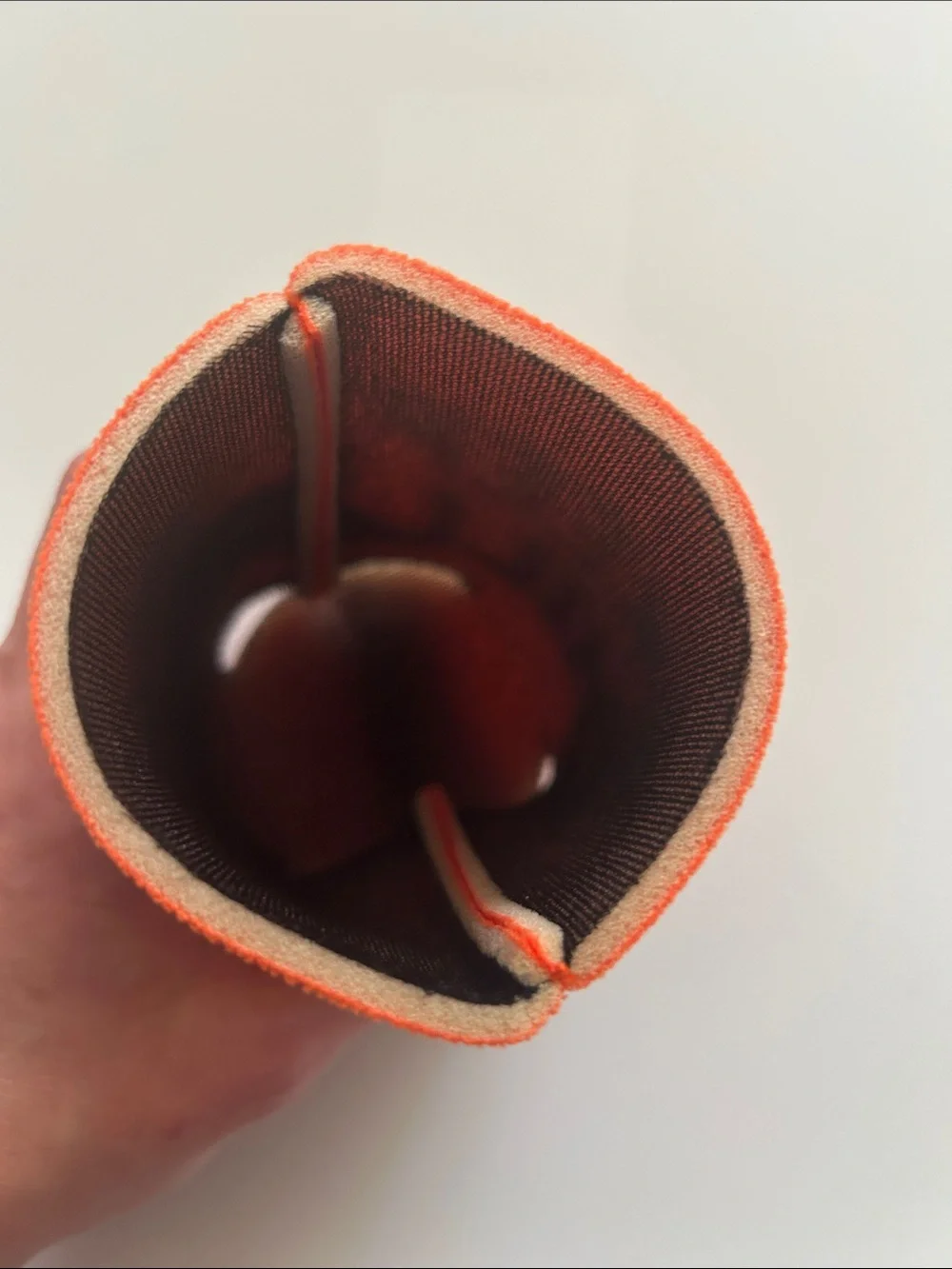 Jagermeister Keep Chill Orange Coozie Can Cooler Collector Barware